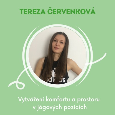 portret Tereza Cervenkova