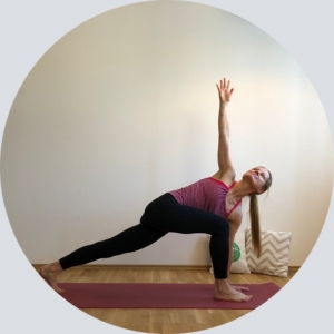 VINYASA FLOW vypad